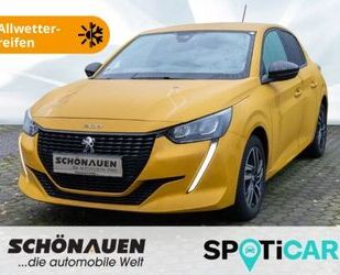 Peugeot Peugeot 208 PT 100 EAT8 ALLURE PACK +SHZ+CARPLAY+R Gebrauchtwagen