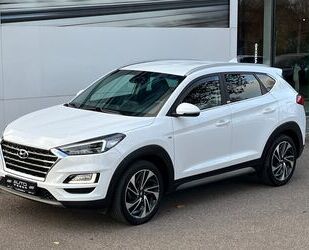 Hyundai Hyundai Tucson 1.6 CRDi Style DCT 4WD LED NAVI Gebrauchtwagen