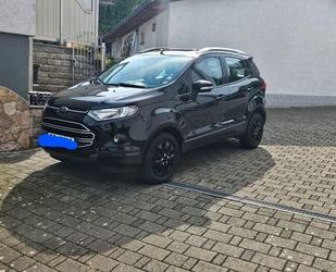 Ford Ford EcoSport 1,0 EcoBoost Gebrauchtwagen