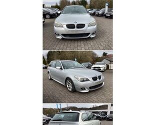 BMW BMW 530d A touring - M Paket M Sport Sportpaket Gebrauchtwagen