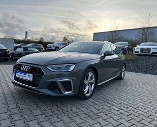 Audi Audi A4 Avant 40 TFSI S line Plus/LED Gebrauchtwagen