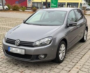 VW Volkswagen Golf 1.4 Style Style, AHK, 8-fach, sehr Gebrauchtwagen