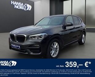 BMW BMW X3 xDrive20d LED NAVI HUD 360° STANDH AHK 18