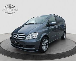 Mercedes-Benz Mercedes-Benz Viano Ambiente Edit. Komp.*MOTOR GEN Gebrauchtwagen