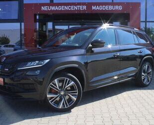 Skoda Skoda Kodiaq RS 2.0 TDI DSG*PANO*AHK*360°*ST.HZG*V Gebrauchtwagen