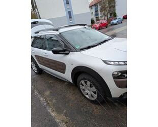 Citroen Citroën C4 Cactus BlueHDi 100 S&S Shine Shine Gebrauchtwagen