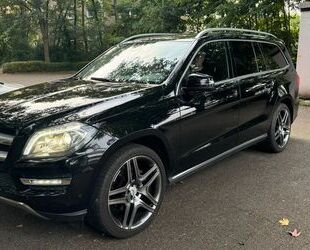 Mercedes-Benz Mercedes-Benz GL 350 BlueTEC 4MATIC - Gebrauchtwagen