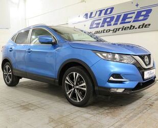 Nissan Nissan Qashqai Zama, Panod, AHK, Alu, Navi, 360°Ka Gebrauchtwagen