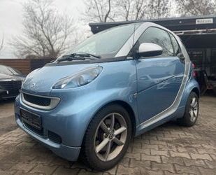 Smart Smart ForTwo edition lightshine Panorama Navi TÜV Gebrauchtwagen