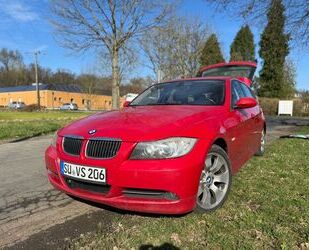 BMW BMW 325d touring -ACC Sportsitze Top Zustand Gebrauchtwagen