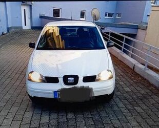 Seat Seat Arosa Prima 1,0 Prima Gebrauchtwagen