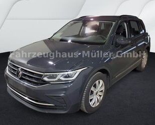 VW Volkswagen Tiguan Life 2.0TDI 110kW DSG LED ACC St Gebrauchtwagen