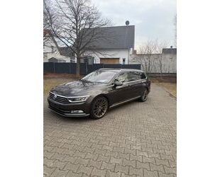 VW Volkswagen Passat Variant Highline *Lenkrad H.*Mas Gebrauchtwagen