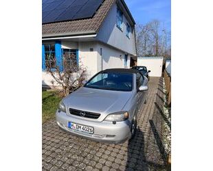 Opel Opel Astra Cabrio 2.2 - vorzugsweise an Bastler Gebrauchtwagen