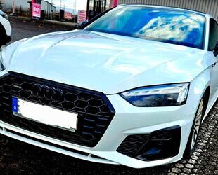 Audi Audi A5 50 TDI tiptronic quattro S line S line Gebrauchtwagen