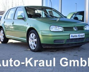 VW Volkswagen Golf 1,6 Automatik Highline TÜV neu zzg Gebrauchtwagen