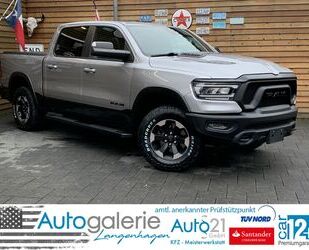 Dodge Dodge RAM 1500 Rebel Crew Cab 4x4 5,7 LPG LED SHZ Gebrauchtwagen