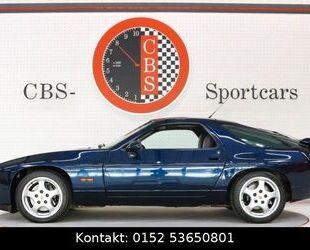 Porsche Porsche 928 GTS Automatik,SSD,Navi,Tempomat,17Zoll Gebrauchtwagen