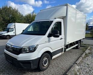 MAN MAN TGE 3.180*Aut.*NAVI*KAMERA*LADEBOARDWAND* Gebrauchtwagen