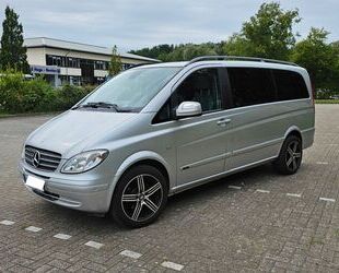 Mercedes-Benz Mercedes-Benz Viano 3.0 CDI, AHK, Liegefläche, Kli Gebrauchtwagen