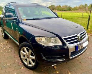 VW Volkswagen Touareg 2.5 TDI DPF Tiptronic - Gebrauchtwagen