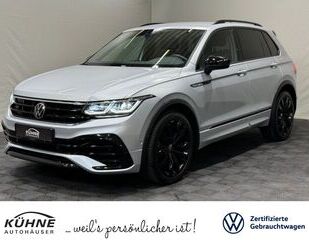 VW Volkswagen Tiguan R-Line 1.5 TSI DSG | MATRIX NAVI Gebrauchtwagen