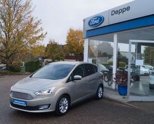 Ford Ford C-Max Titanium, Bi-Xenon, Business Paket 2, R Gebrauchtwagen