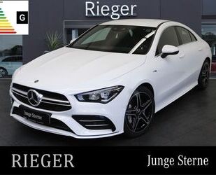 Mercedes-Benz Mercedes-Benz CLA 35 AMG 4M MBU-HIGH-END*Parkassis Gebrauchtwagen