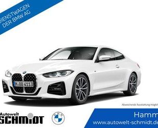 BMW BMW 420d xDrive Coupe M Sport / NP=72.400,- / AHK Gebrauchtwagen