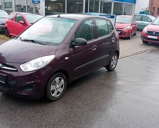 Hyundai Hyundai i10 1,1 Facelift 