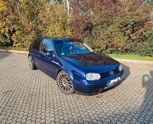 VW Volkswagen Golf 1.8T GTI Gebrauchtwagen