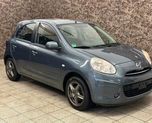 Nissan Nissan MICRA ACENTA ESP BLT HEIZ 72KW Gebrauchtwagen