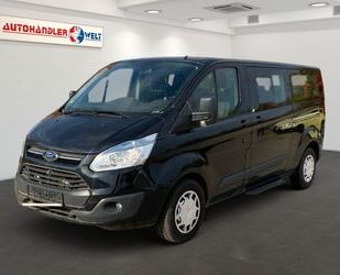 Ford Ford Tourneo Custom 2.2 TDCi H1L2 9-Sitzer Klima Gebrauchtwagen