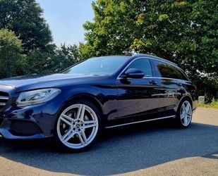 Mercedes-Benz Mercedes-Benz C 220 C -Klasse T-Modell C 220 T Blu Gebrauchtwagen