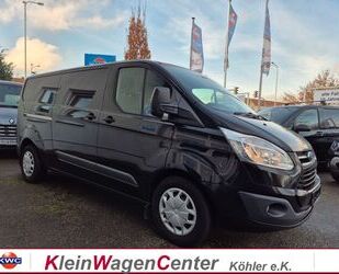 Ford Ford Transit Custom L2H1 Automatik-2x Schiebetür+P Gebrauchtwagen