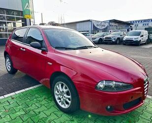 Alfa Romeo Alfa Romeo Alfa 147 2.0 16V T.Spark AUTOMATIK Gebrauchtwagen