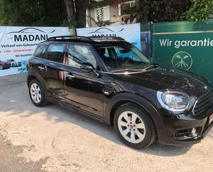 Mini MINI ONE Countryman One//WENIG KM//AUTOMATIK//NAVI Gebrauchtwagen