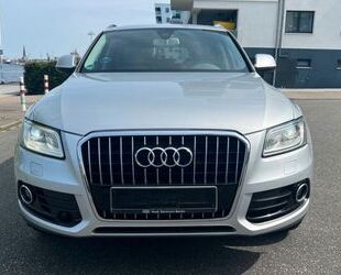 Audi Audi Q5 2.0 TDI Leder Xenon Standheizung Panoram Gebrauchtwagen