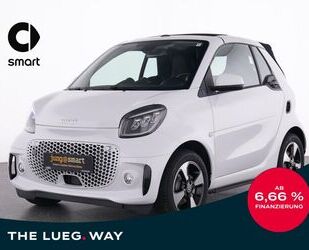 Smart Smart EQ fortwo cabrio passion 22kw Exclusive+Plus Gebrauchtwagen