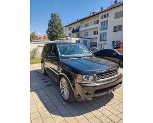 Land Rover Land Rover Range Rover Sport 3.0 TDV6 HSE Gebrauchtwagen