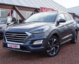 Hyundai Hyundai Tucson 1.6 Premium 4WD Premium LED Navi 36 Gebrauchtwagen