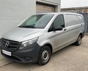 Mercedes-Benz Mercedes-Benz Vito Kasten 116 CDI /BT RWD lang,AHK Gebrauchtwagen