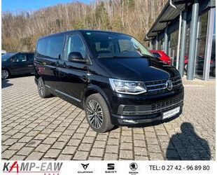 VW Volkswagen T6 Multivan Gebrauchtwagen