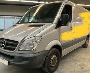 Mercedes-Benz Sprinter Gebrauchtwagen