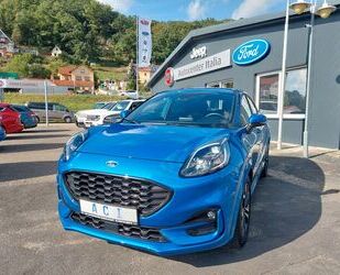 Ford Ford Puma ST-Line Automatik/Assistenzpakete Gebrauchtwagen