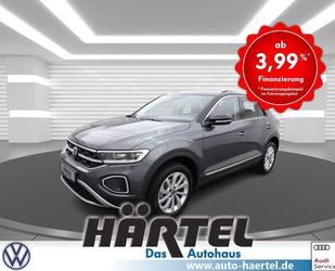 VW Volkswagen T-ROC STYLE 1.5 TSI DSG OPF ( Bluetooth Gebrauchtwagen