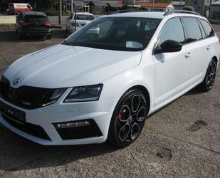 Skoda Skoda Octavia Combi RS 60**Xtreme Paket 19