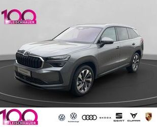 Skoda Skoda Kodiaq Selection 2.0 TDI 110 kW Fahrassisten Gebrauchtwagen