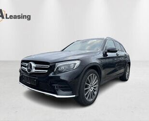 Mercedes-Benz Mercedes-Benz GLC 250 d 4Matic +DIST +Air Gebrauchtwagen