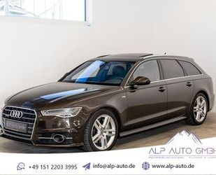 Audi Audi A6 3.0 TDI/Q/MATRIX-LED/DAB/PANO/BOSE/AHK Gebrauchtwagen